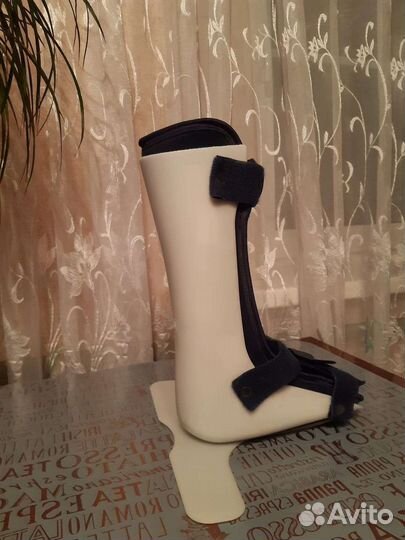 Деротационный сапожок при переломе