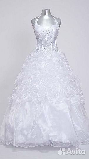 Платье свадебное