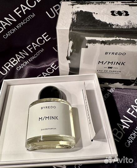 Byredo M/Mink 100ml