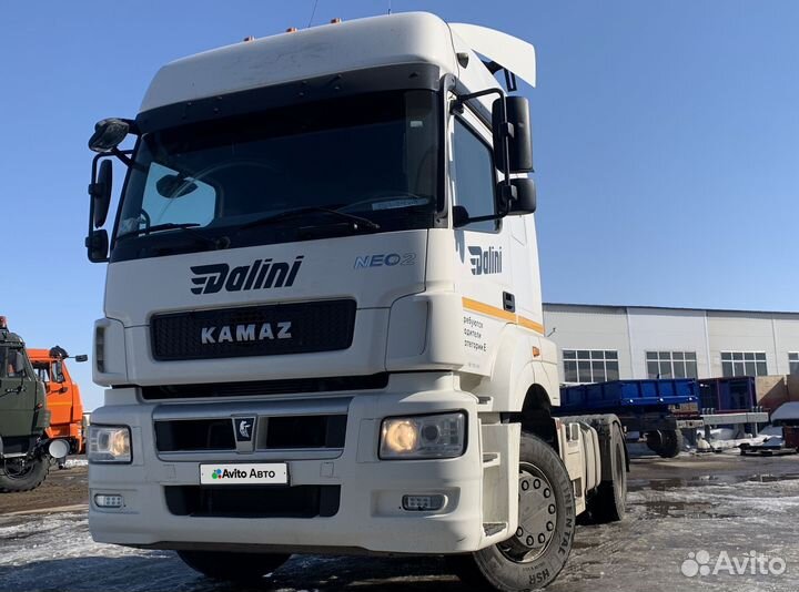 КАМАЗ 5490 NEO 2, 2021