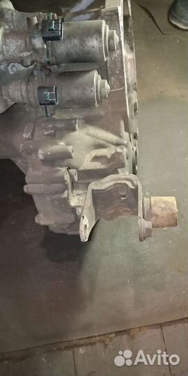 Коробка робот Toyota Corolla