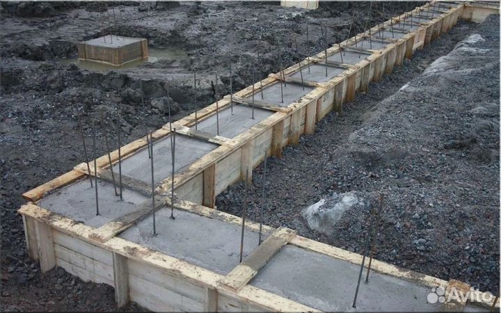 Бетон M100-M4880