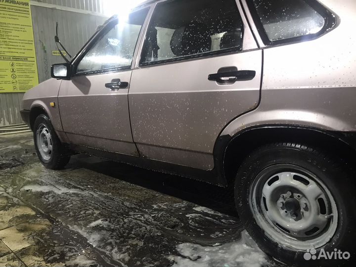 ВАЗ 21099 1.5 МТ, 2000, 97 073 км