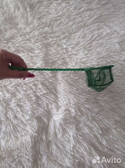 Мостик в аквариум