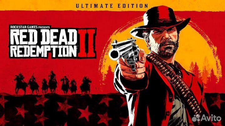 Red dead redemption 2 steam RU