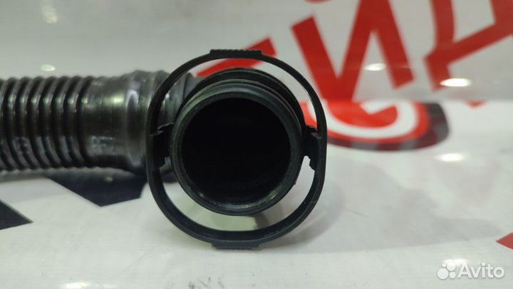 Патрубок системы продувки катализатора Audi Q7 4L