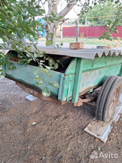 Продам прицеп бу