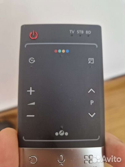 Пульт для телевизора Samsung rmctpe1