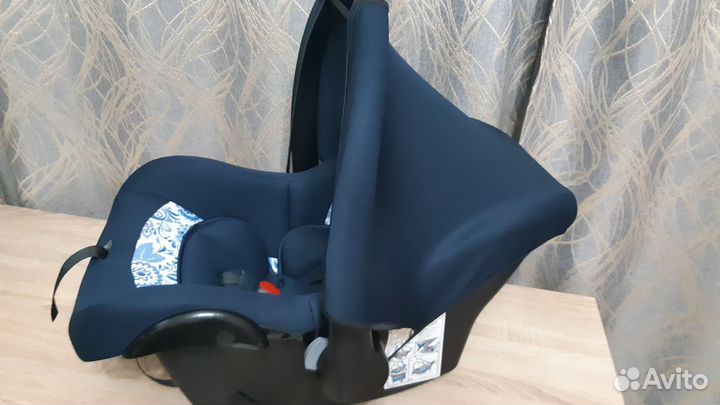Детское автолюлька от 0