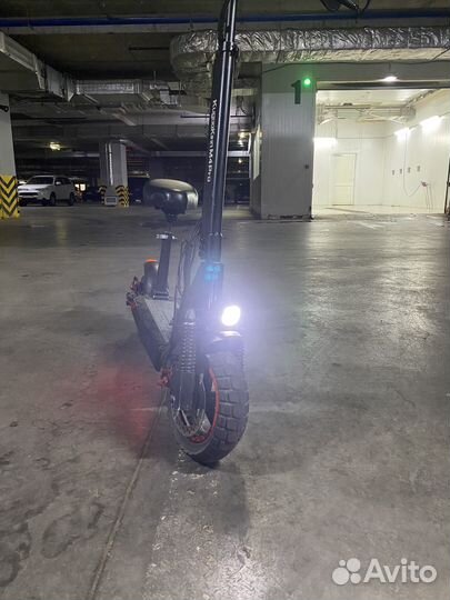 Электросамокат Kugoo kirin m4 pro