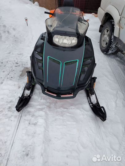 Снегоход артикет