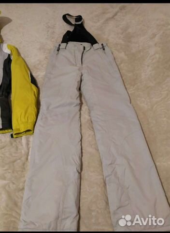 Горнолыжный костюм женский 46