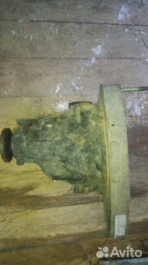 Задний редуктор Форд Экспедишн 2003-2006