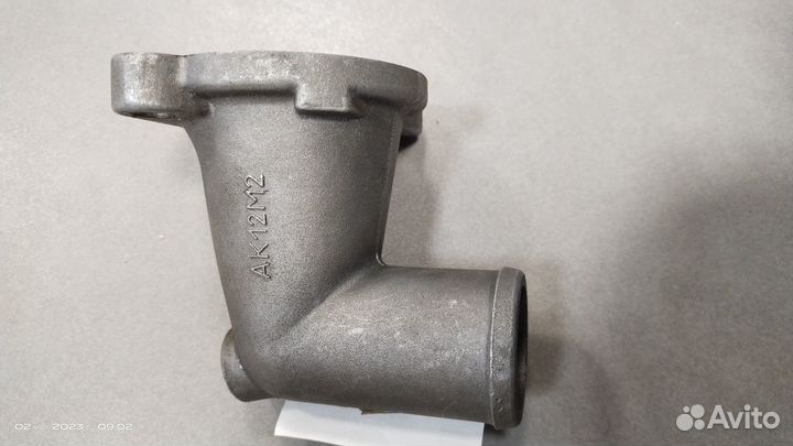 Крышка корпуса термостата 406дв