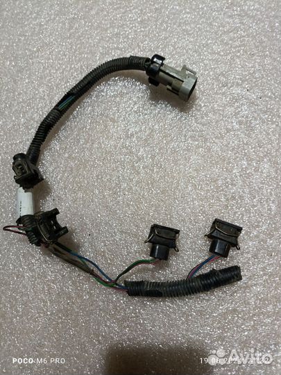 Жгут форсунок Ваз Лада Гранта 8кл