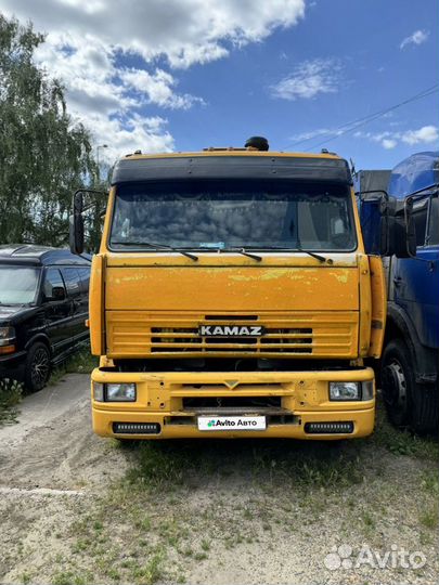 КАМАЗ 53215N, 2003