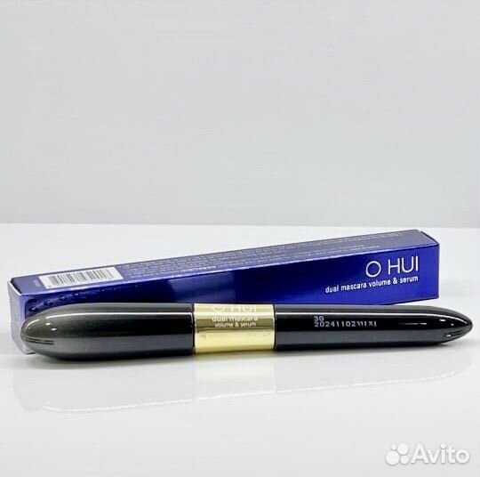 Тушь для ресниц O HUI Dual Mascara Volume &Serum