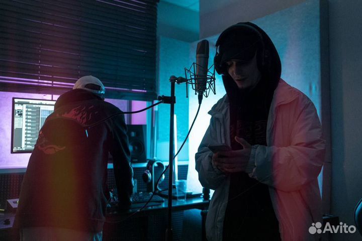 Звукорежиссер/запись трека/сведение