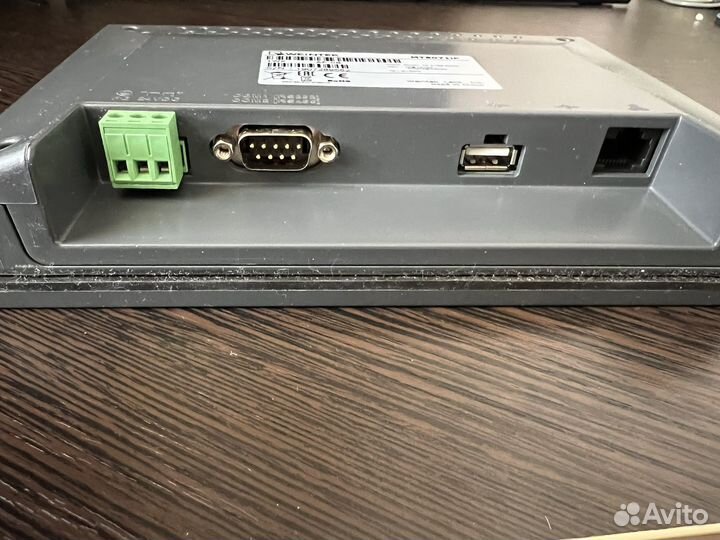 Панель оператора Weintek 8071ip