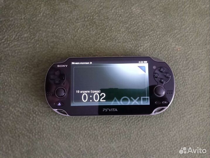 Sony PSVita