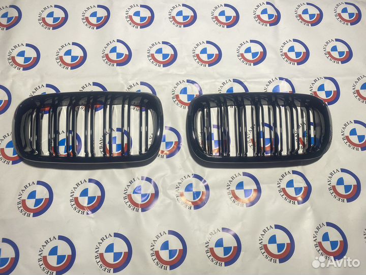 Решетка радиатора BMW X5 F15