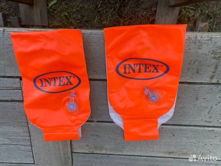 Круги и нарукавники для плавания