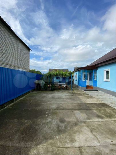 Дом 52,9 м² на участке 6 сот.