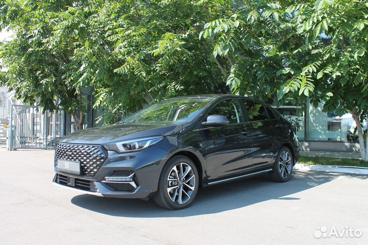 OMODA S5 1.5 CVT, 2023