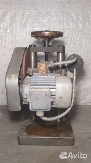 Пресс электрический пк-700