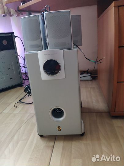 Домашний кинотеатр Sven HA-430T