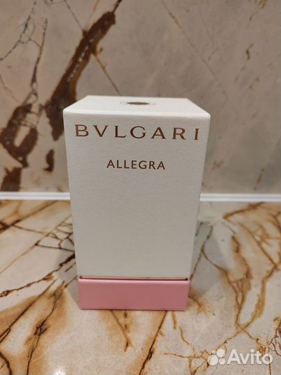 Туалетная вода женская bvlgari Dolce Estasi 50 ml