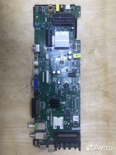 Платы для тв