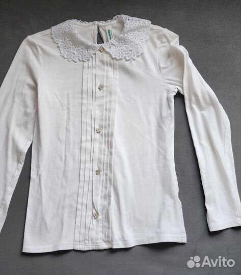 Школьная форма для девочки пакетом на рост 158-164