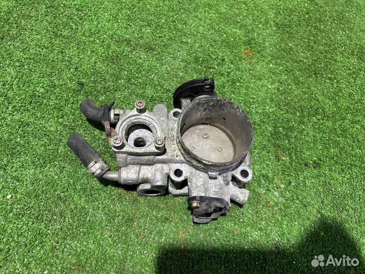 Дроссельная заслонка Mitsubishi Outlander CU 4G64