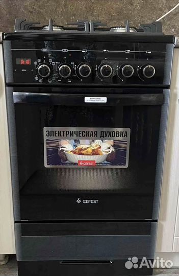 Комбинированная плита