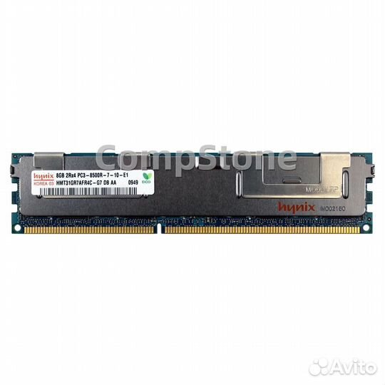 Оперативная память Hynix HMT31GR7AFR4C-G7 8GB
