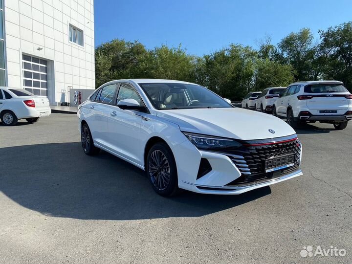 Dongfeng Shine Max 1.5 AMT, 2023, 10 км