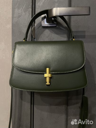 Сумка натуральная кожа