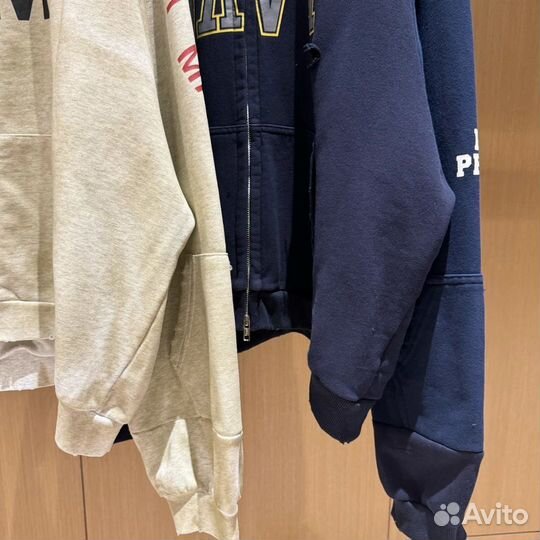 Зип Худи grailz project army zip hoodie