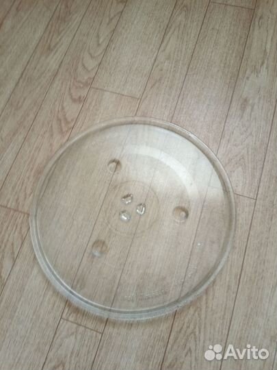 Тарелка поддон для микроволновки