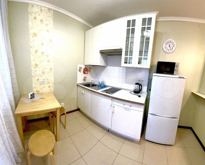 1-к. квартира, 46 м², 20/20 эт.