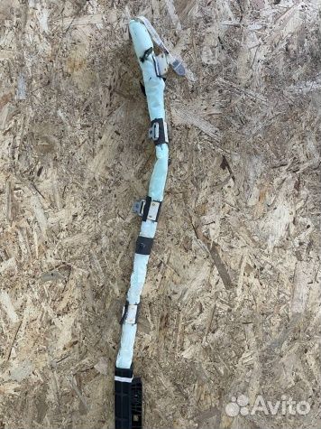 Kia Sorento Prime шторка безопасности