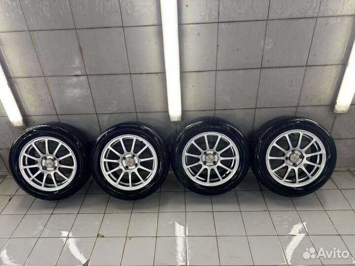 Колеса Slik l1828' Bridgestone 185/60 15