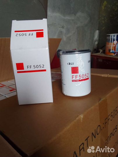 Фильтра масленые