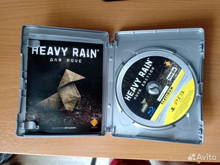 Heavy rain ps3