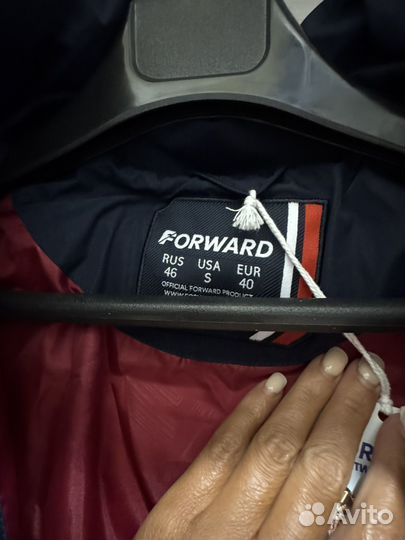 Пуховик женский 42 44 длинный