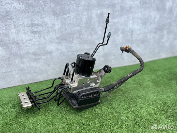 Блок абс задний привод BMW F01 F02 F07 F10