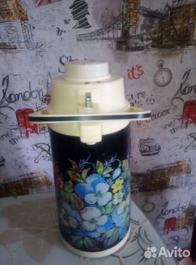 Термос СССР