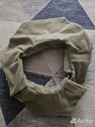 Защита шеи А-21 горжет ARS arma