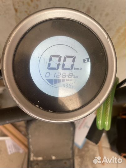 Электросамокат Kugoo C1 Pro